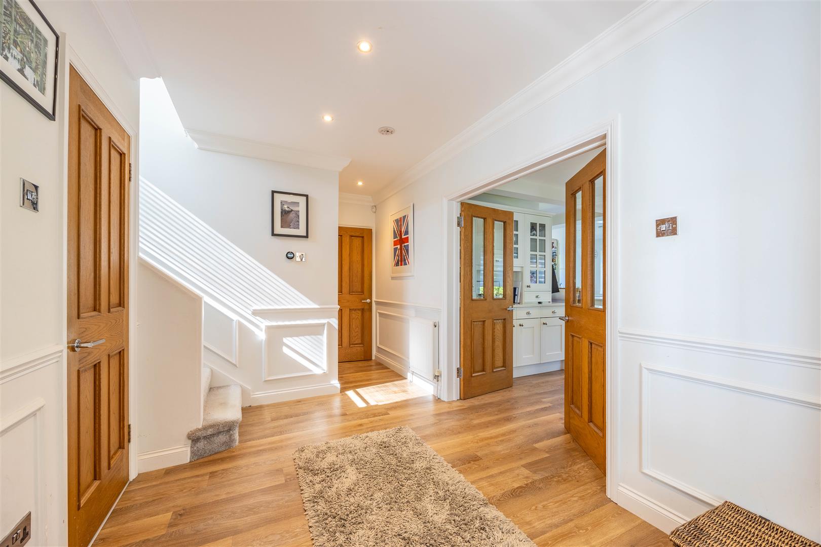 Entrance Hallway
